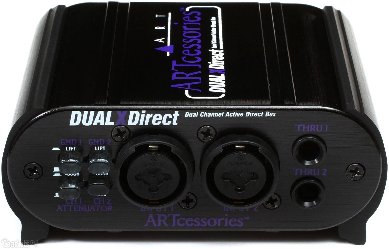 ART DualXDirect - Директ-бокс