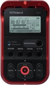 ROLAND R-07-BK рекордер