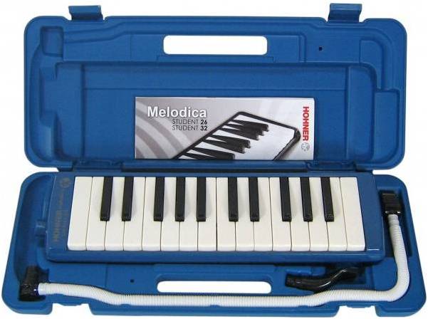 HOHNER Student 26 Blue - Мелодика