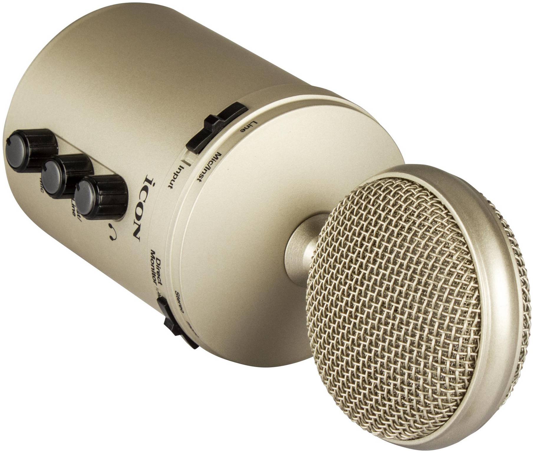iCON U24 USB-микрофон