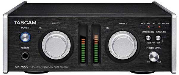 TASCAM UH-7000 - Звуковая карта