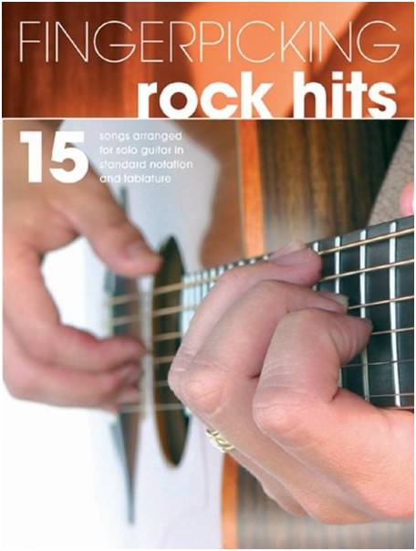 MUSIC SALES HLE90002814 - Книга с нотами / аккордами для гитары