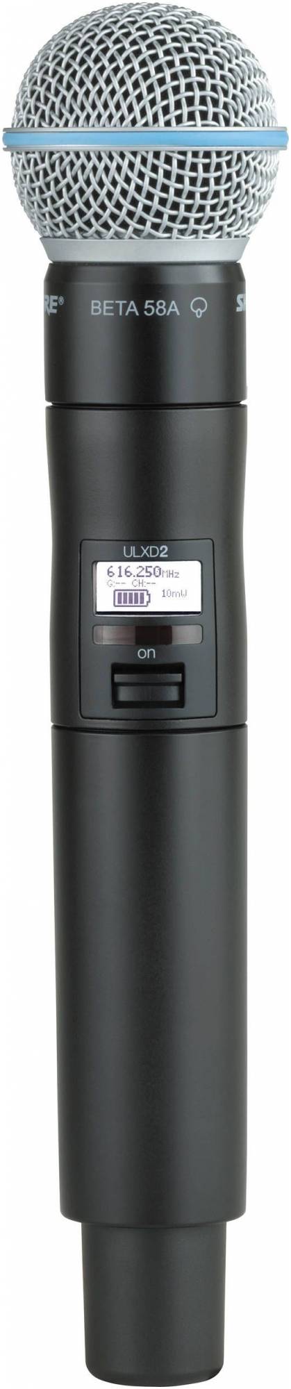 SHURE ULXD2/BETA58 P51 - Передатчик для радиосистемы