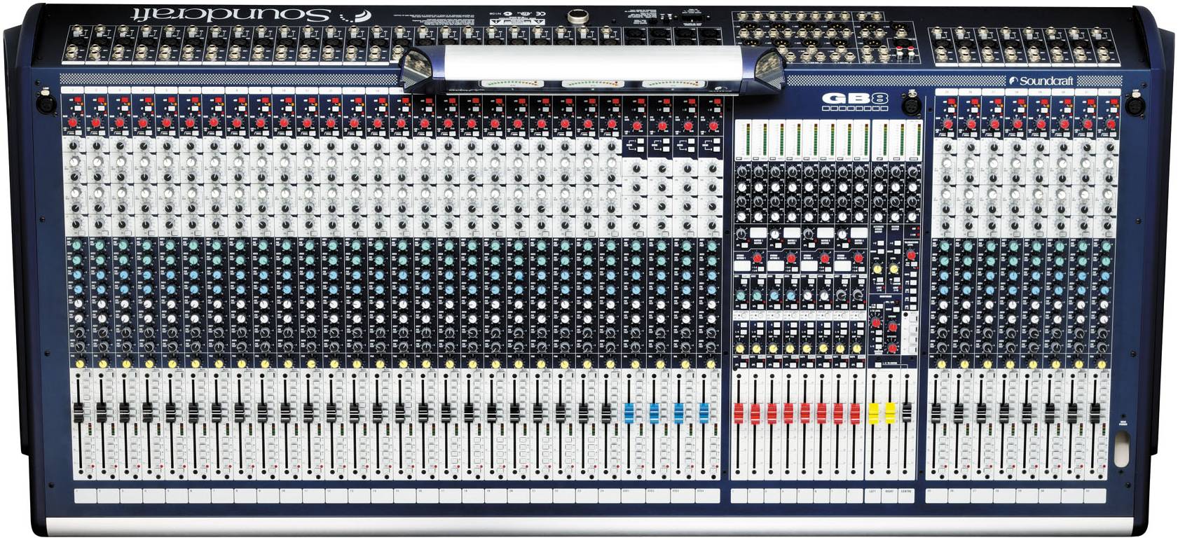 SOUNDCRAFT GB8-48 - Микшерный пульт