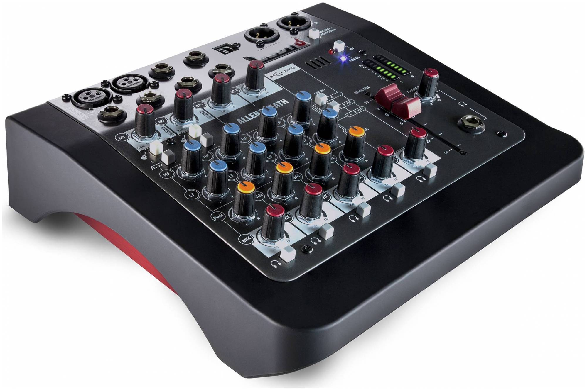 ALLEN&HEATH ZEDi8 - Микшерный пульт