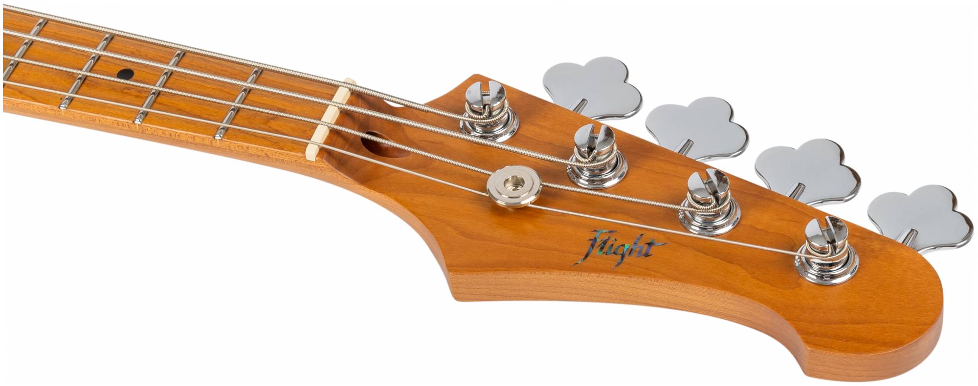 FLIGHT Mini JB LPB - Электроукулеле бас