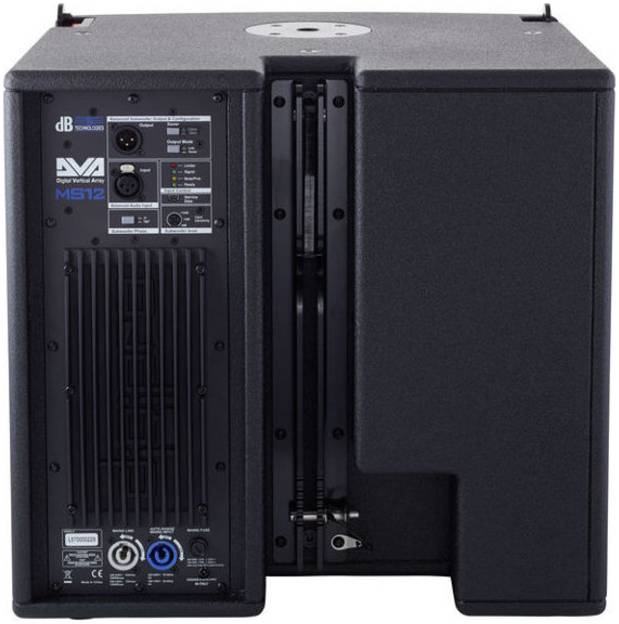 DB TECHNOLOGIES DVA-MS12 - Сабвуфер