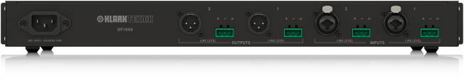 KLARK TEKNIK DF1000 - Подавитель обратной связи