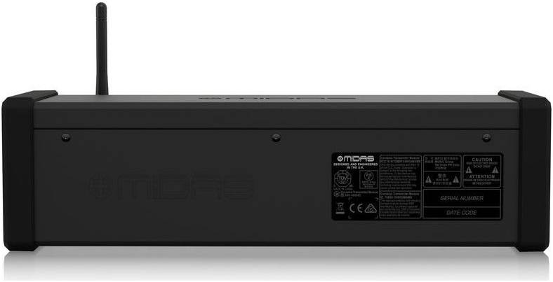 MIDAS MR12 - Микшерный пульт