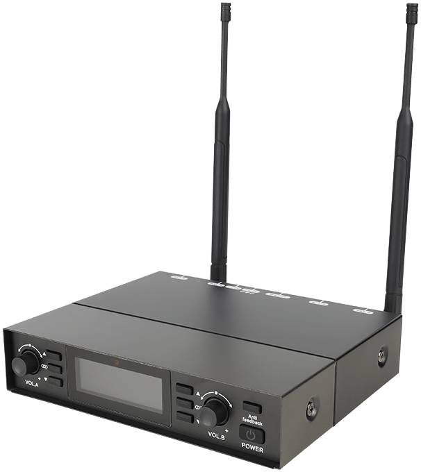 AXELVOX DX800FK - Радиосистема