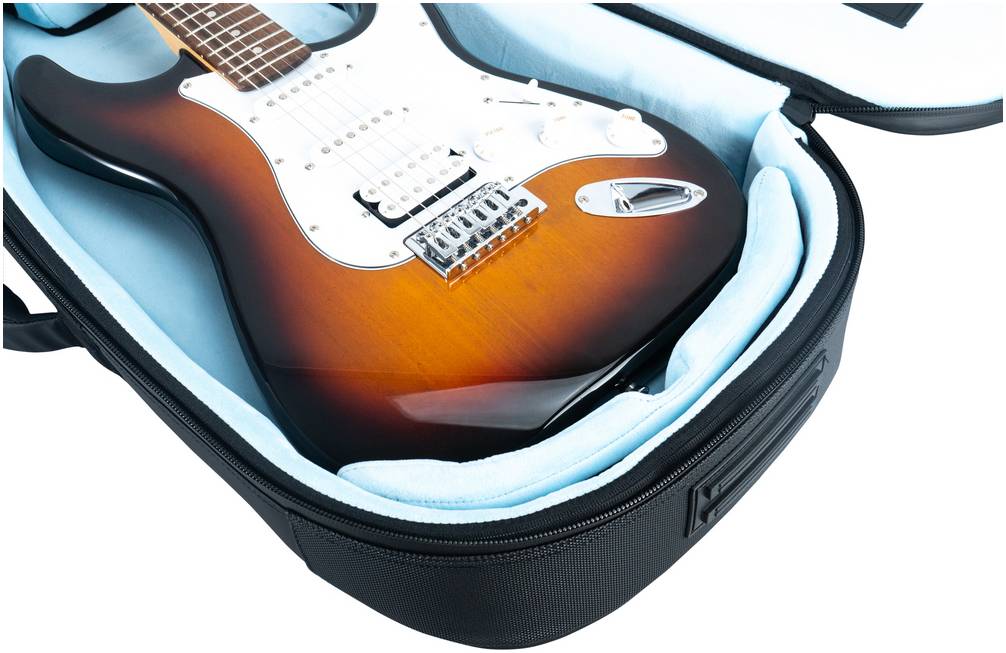 BRO BAG PEG 01BK - Чехол для электрогитары