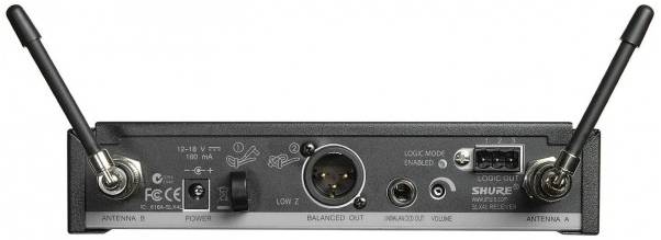 SHURE SLX14E L4E - Радиосистема