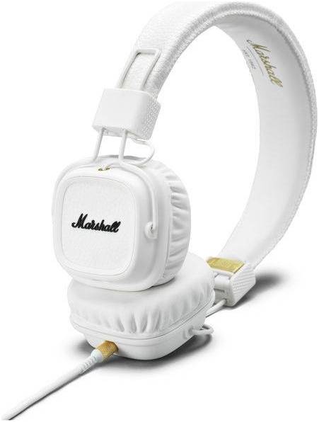 MARSHALL MAJOR MKII WHITE - Наушники мониторные
