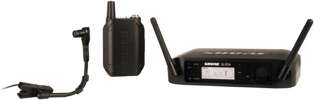 SHURE GLXD14RE/B98 Z2 2.4 GHz - Радиосистема
