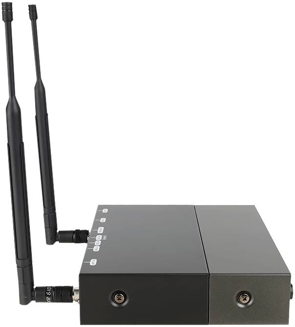 AXELVOX DX800FK - Радиосистема