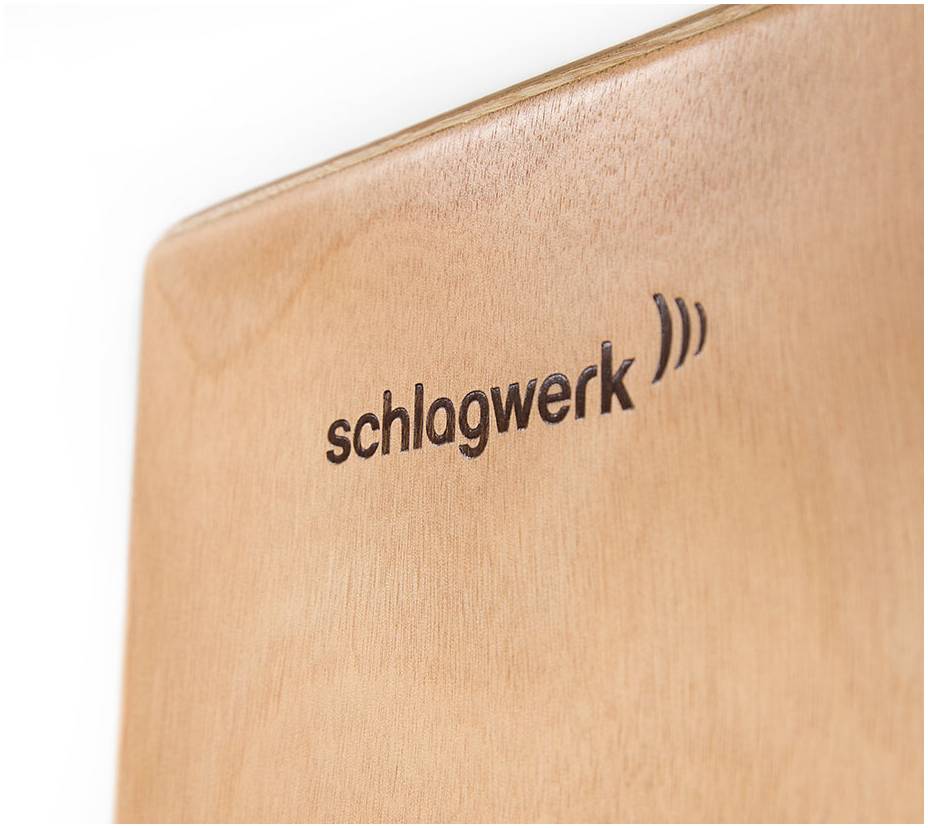 SCHLAGWERK BC462 - Кахон бас