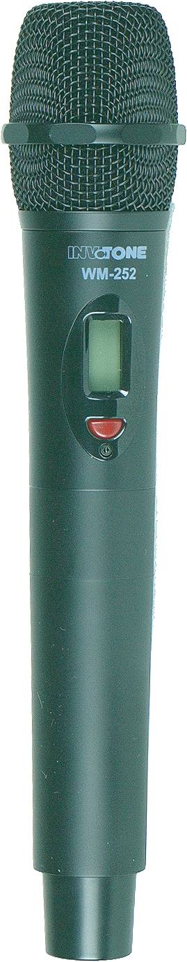 INVOTONE WM-252 - Радиосистема