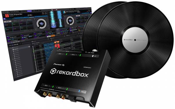 PIONEER INTERFACE2 INTERFACE2 - Звуковая карта