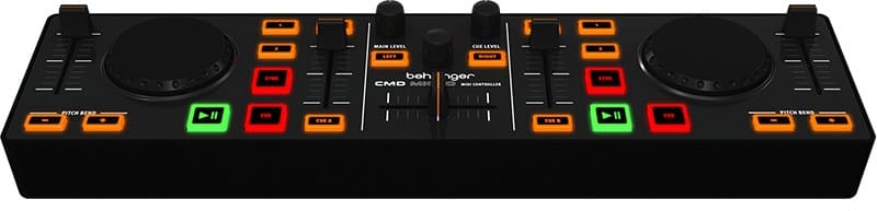 BEHRINGER CMD MICRO - DJ Midi-контроллер