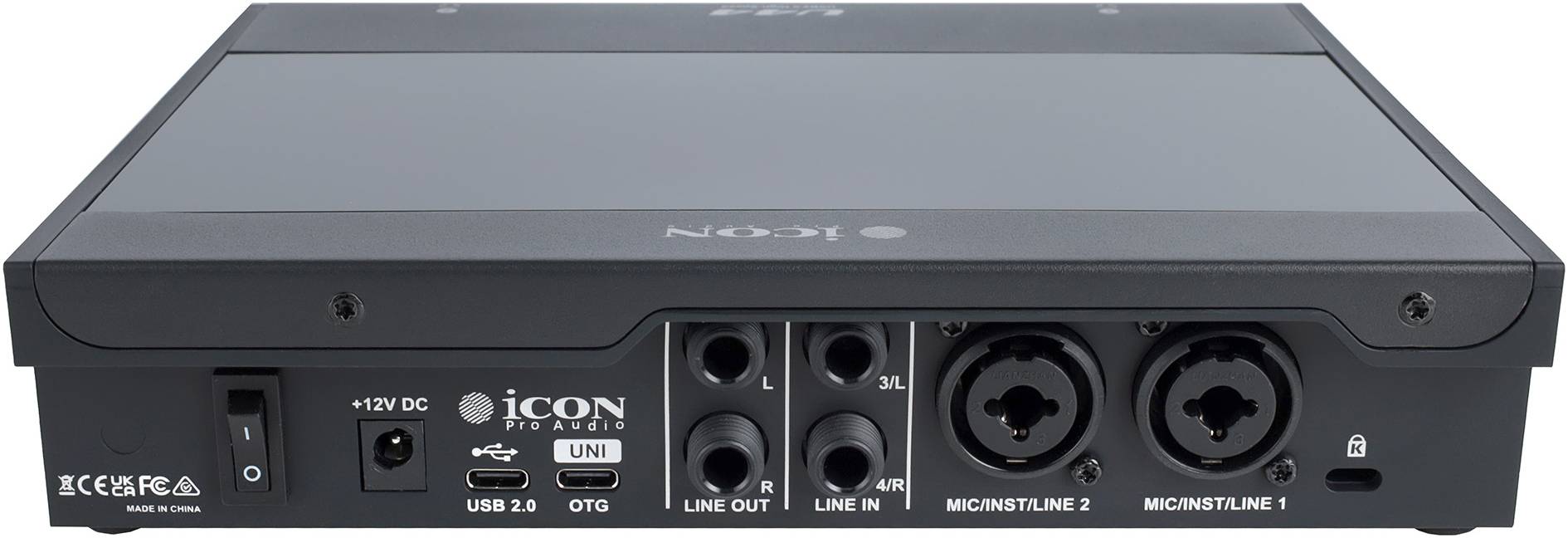 ICON U44 - Аудиоинтерфейс