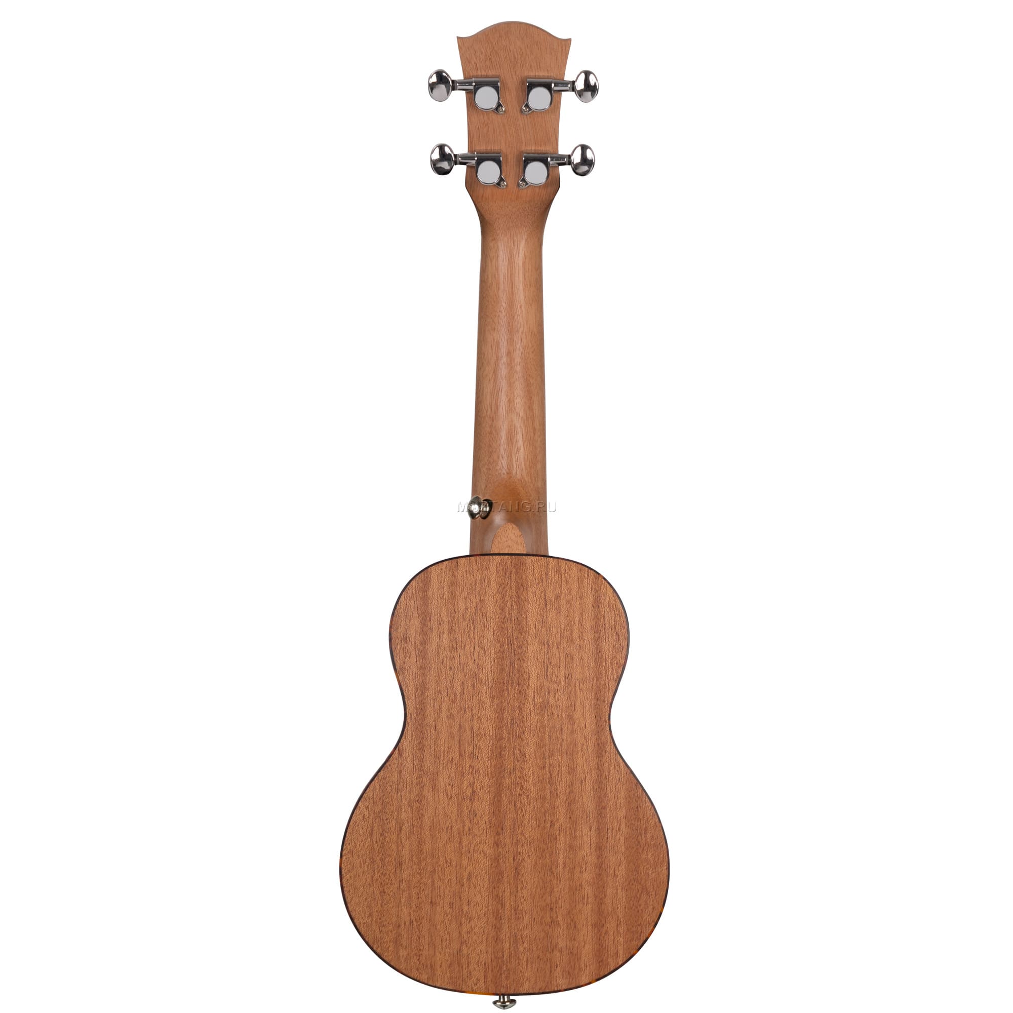Cascha HH-2026L Mahogany Series - Укулеле сопрано, леворукий