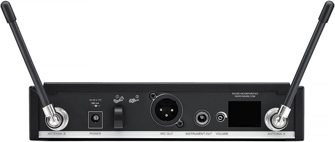 SHURE BLX14RE/SM31 M17 - Радиосистема