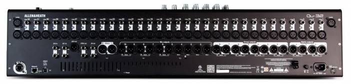 ALLEN&HEATH QU-32C - Микшерный пульт