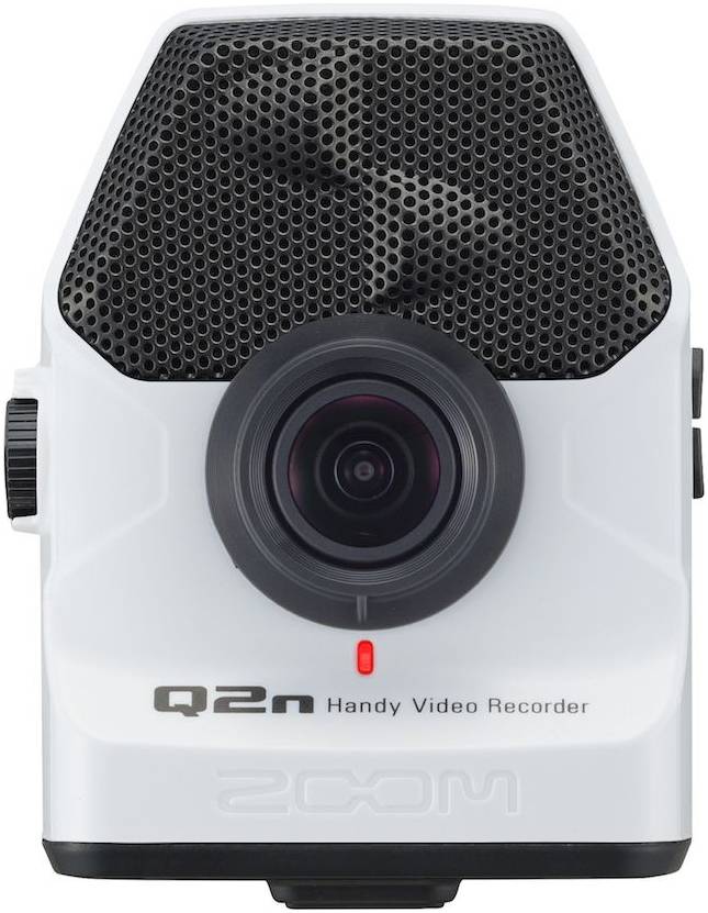 ZOOM Q2n/W - Видеорекордер