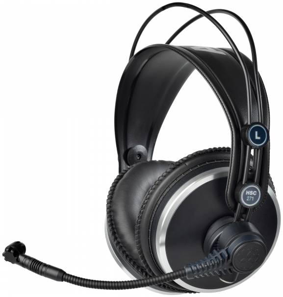 AKG HSC271 - Наушники мониторные