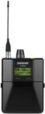 SHURE P9RA L6E - Приемник для радиосистемы