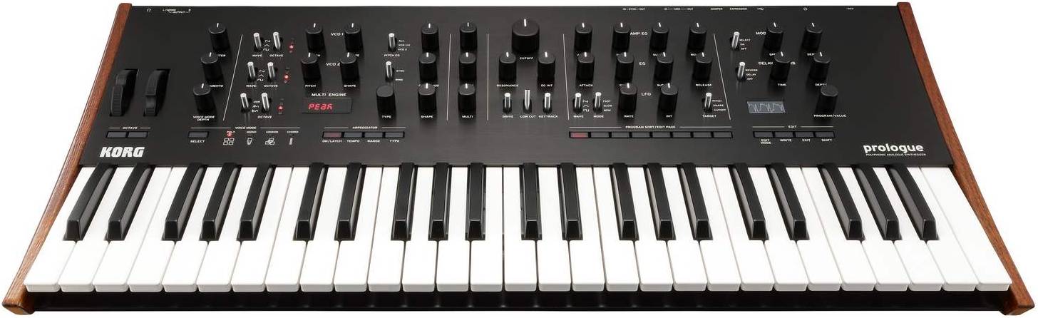 KORG PROLOGUE - Синтезатор