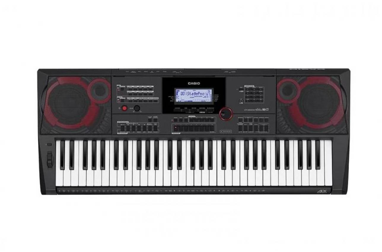 CASIO CT-X5000 - Синтезатор