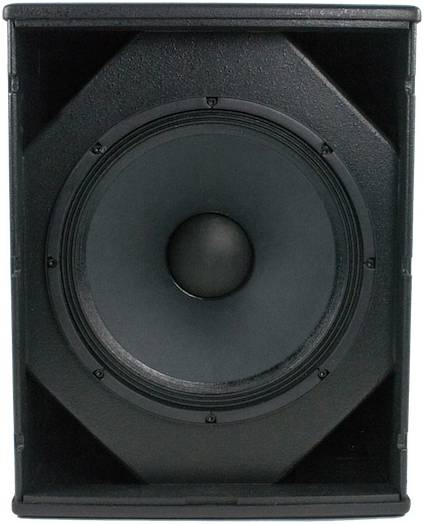 MARTIN AUDIO BlacklineX X115B - Сабвуфер