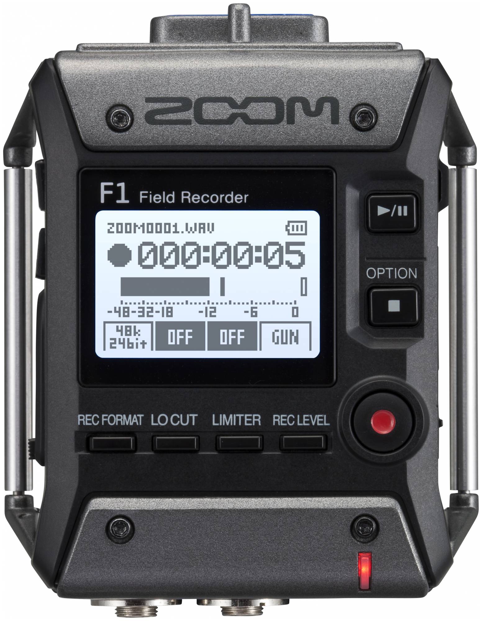 ZOOM F1-SP - Цифровой диктофон