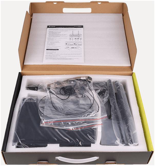 AXELVOX DWS7000HT LT Bundle - Радиосистема