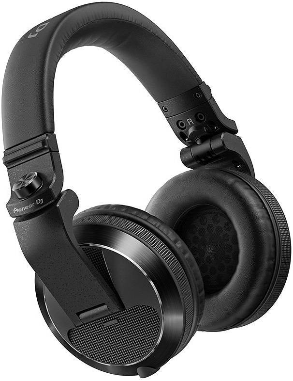 PIONEER HDJ-X7-K - Наушники мониторные
