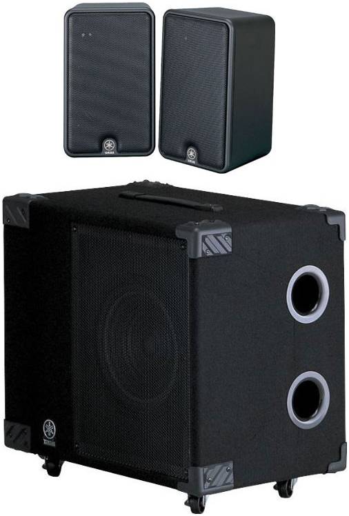 YAMAHA MS100DR - Сценический монитор