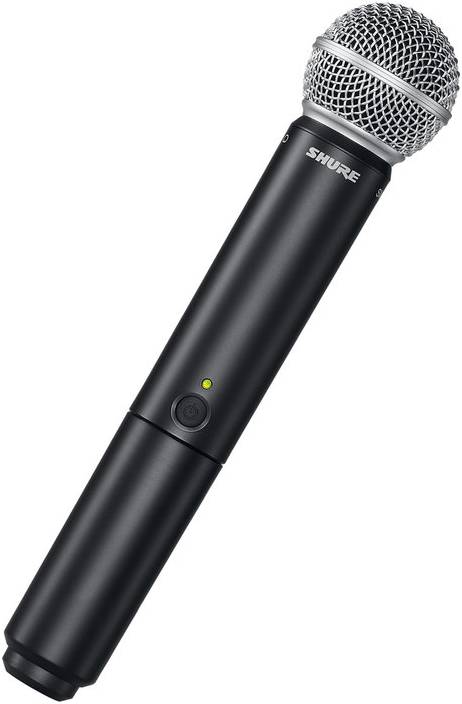 SHURE BLX2/SM58 M17 - Передатчик для радиосистемы