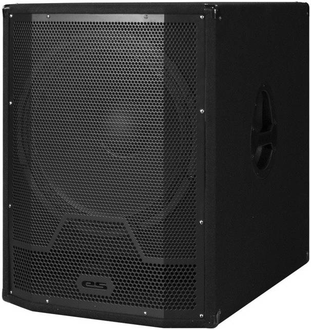EUROSOUND BBR-118 - Сабвуфер