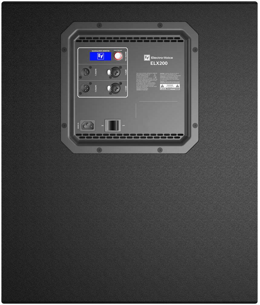 ELECTRO-VOICE ELX200-18SP - Сабвуфер