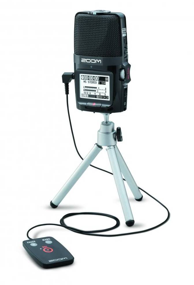 ZOOM APH2n - Комплект аксессуаров