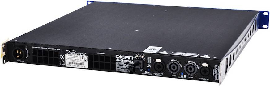 POWERSOFT K6 - Усилитель мощности