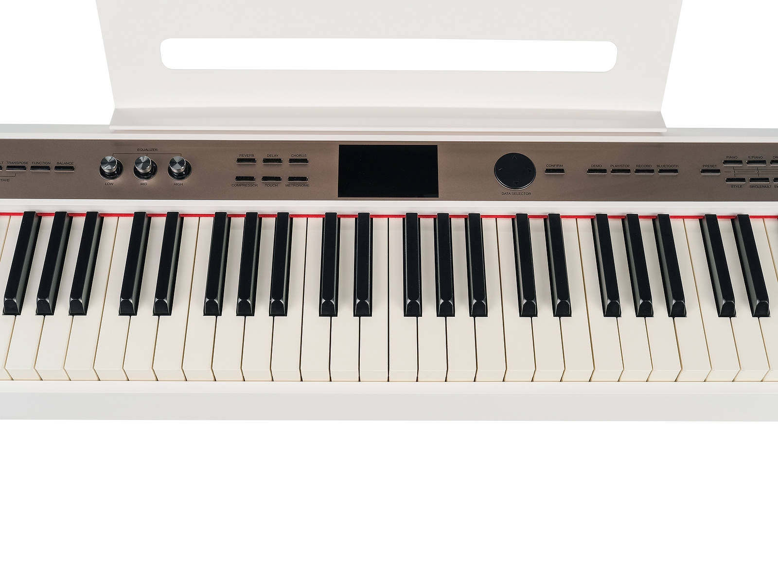 Nux NPK-20WH - Цифровое пианино