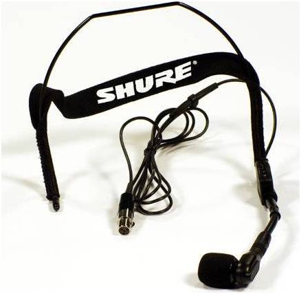 SHURE WH20XLR - Микрофон