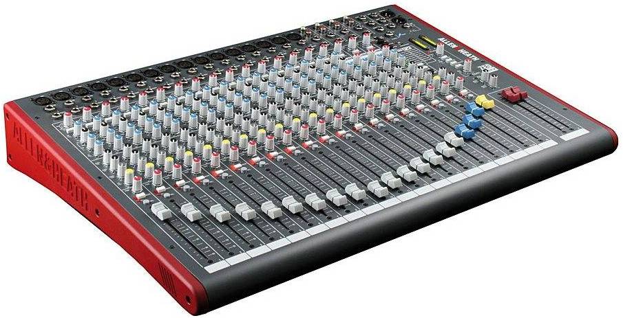 ALLEN&HEATH ZED22FX - Микшерный пульт