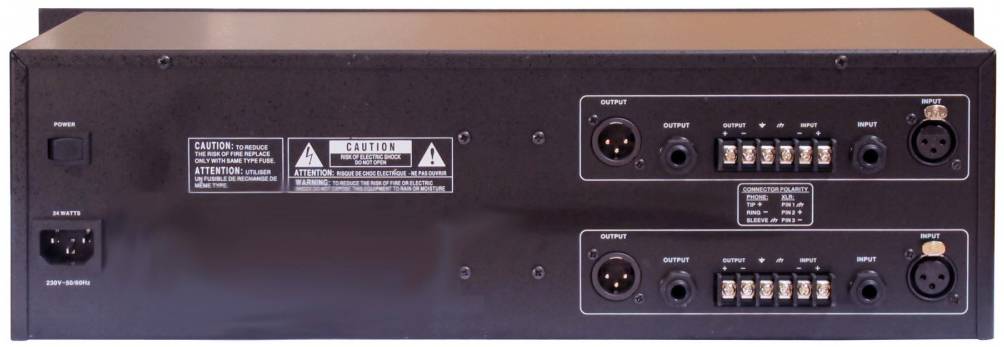 EUROSOUND EQ-3231 - Эквалайзер