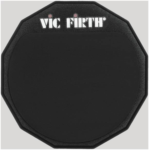VIC FIRTH PAD 6D - Тренировочный пэд