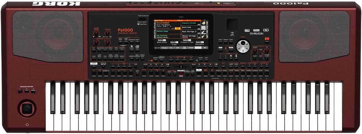 KORG PA1000 - Рабочая станция