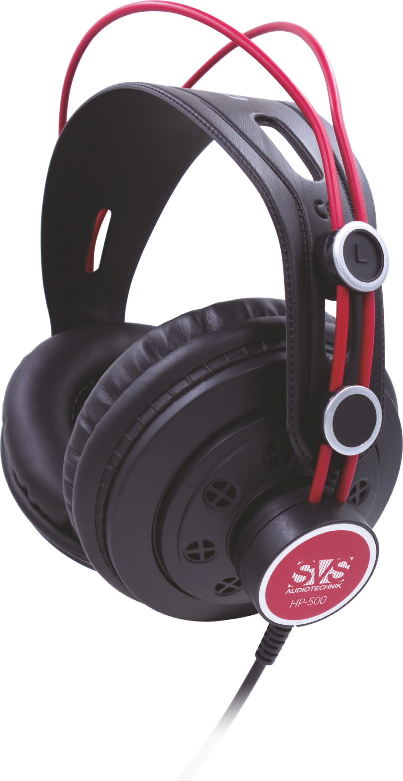 SVS Audiotechnik HP-500 Профессиональные наушники