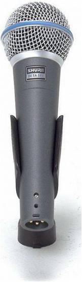 SHURE BETA 58A - Микрофон